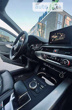 Седан Audi A4 2016 в 