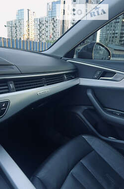 Седан Audi A4 2016 в 