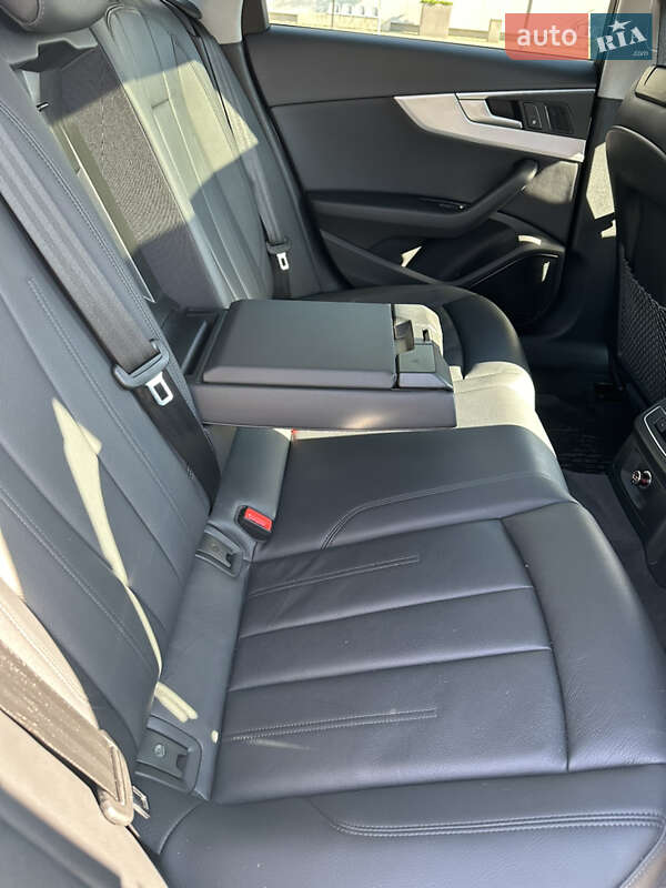 Седан Audi A4 2018 в Львове фото 8 Седан Audi A4 2018 в Львове