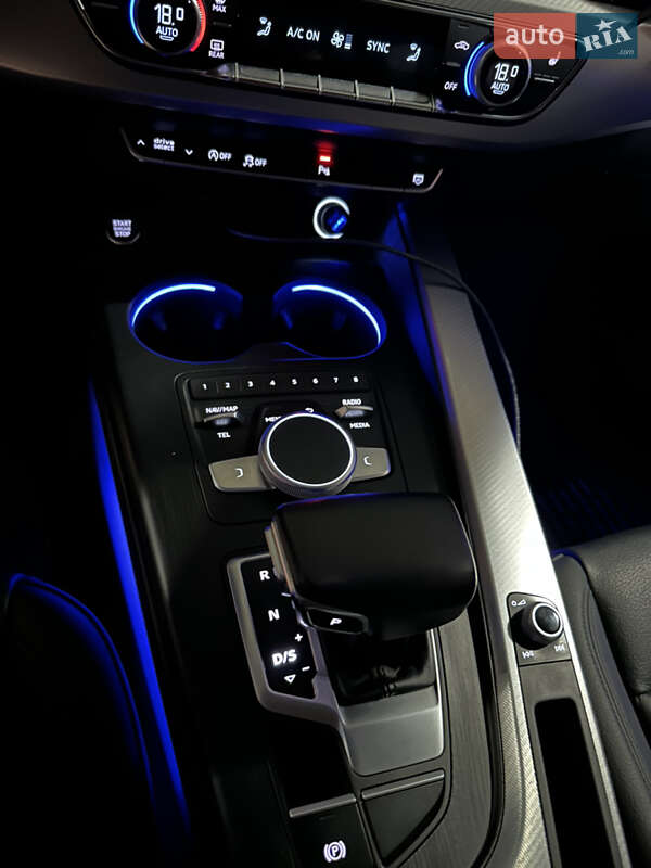 Седан Audi A4 2018 в Львове фото 47 Седан Audi A4 2018 в Львове