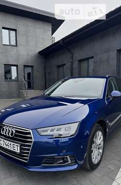 Універсал Audi A4 2016 в Луцьку