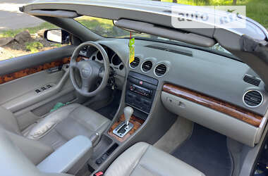 Кабріолет Audi A4 2003 в Новому Бузі