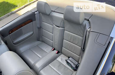 Кабріолет Audi A4 2003 в Новому Бузі