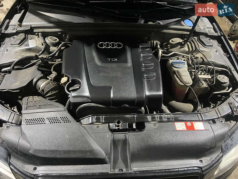 Універсал Audi A4 2009 в Києві