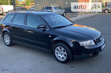 Универсал Audi A4 2005 в Харькове