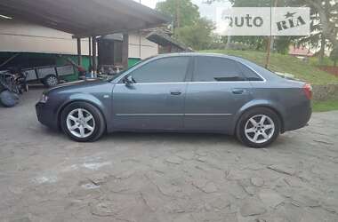 Седан Audi A4 2001 в Коломые