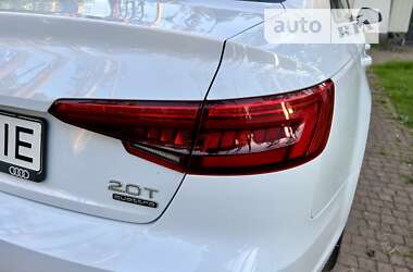 Седан Audi A4 2016 в Киеве