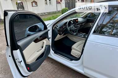 Седан Audi A4 2016 в Києві