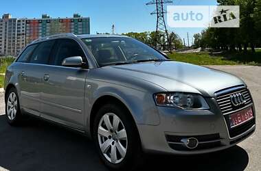 Універсал Audi A4 2006 в Чернігові