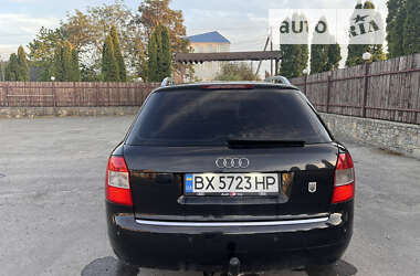 Універсал Audi A4 2003 в Дунаївцях
