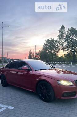 Седан Audi A4 2009 в Коломиї