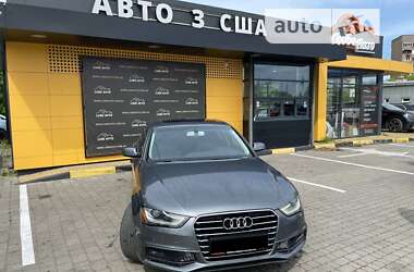 Седан Audi A4 2014 в Львові