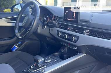 Универсал Audi A4 2018 в Белой Церкви