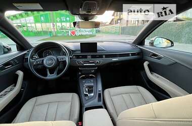 Седан Audi A4 2016 в Ровно