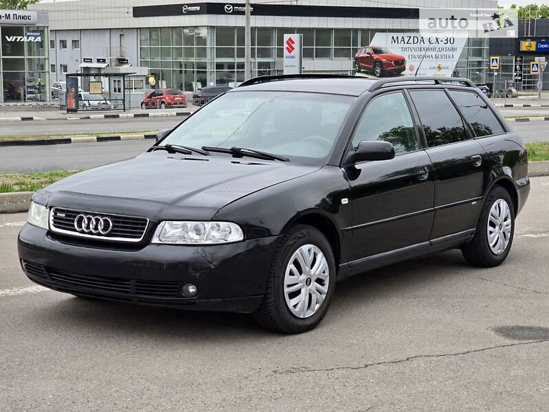 Универсал Audi A4 1999 в Харькове