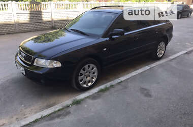 Універсал Audi A4 2000 в Вінниці