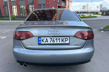 Седан Audi A4 2010 в Києві