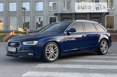 Универсал Audi A4 2014 в Виннице