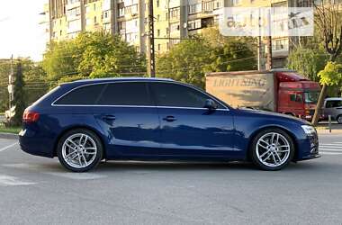 Универсал Audi A4 2014 в Виннице