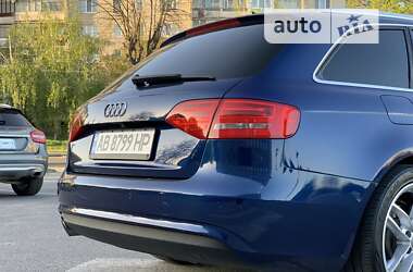 Универсал Audi A4 2014 в Виннице