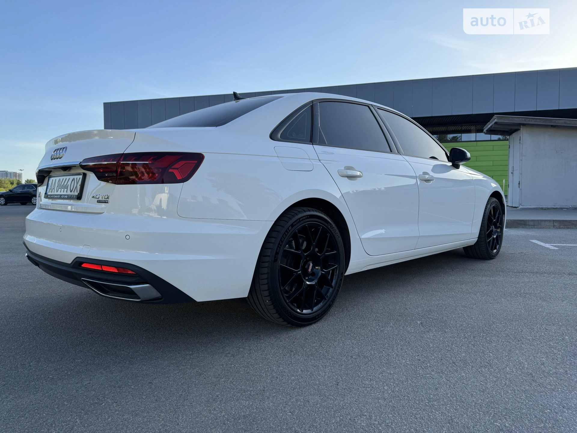 2021 Audi A4 - мініатюра 8