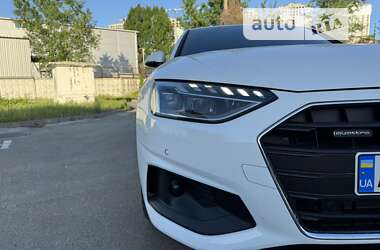 Седан Audi A4 2021 в Киеве