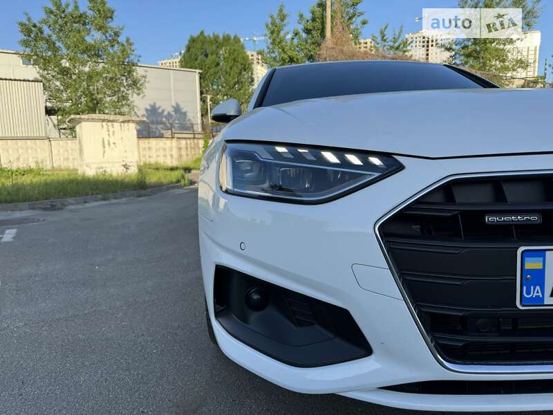 Седан Audi A4 2021 в Києві фото 10 Седан Audi A4 2021 в Києві