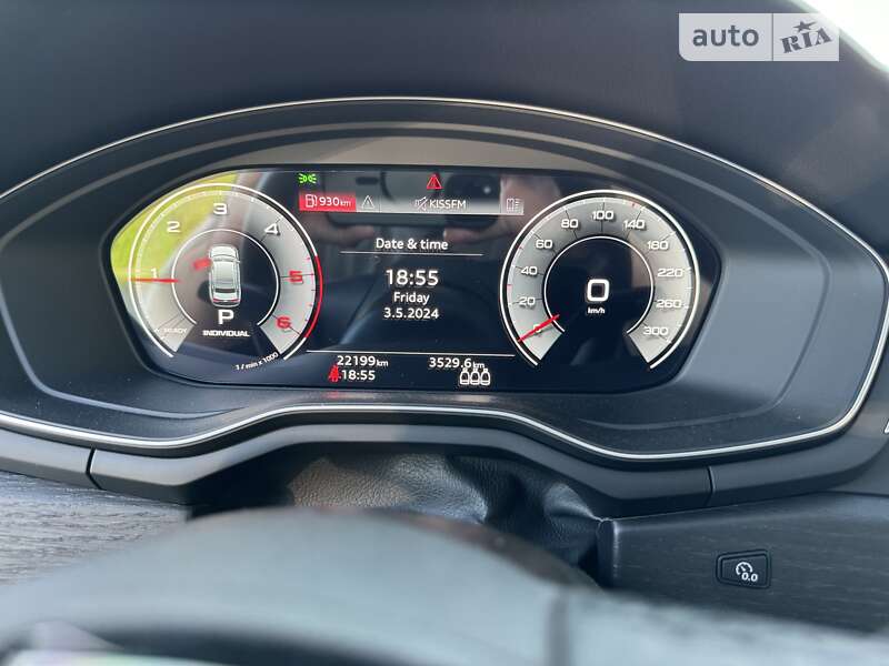 Седан Audi A4 2021 в Києві фото 19 Седан Audi A4 2021 в Києві