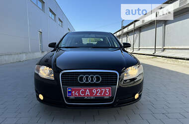 Седан Audi A4 2005 в Ивано-Франковске