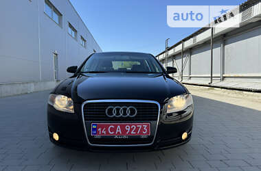 Седан Audi A4 2005 в Ивано-Франковске