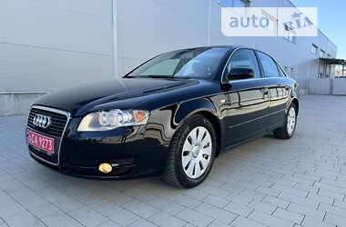 Седан Audi A4 2005 в Ивано-Франковске