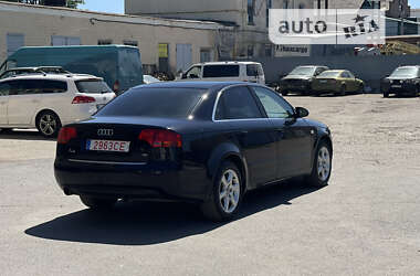 Седан Audi A4 2007 в Полтаві