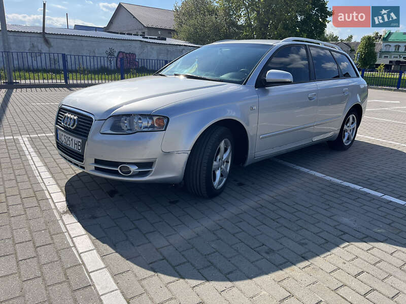 Універсал Audi A4 2005 в Нововолинську