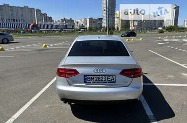 Седан Audi A4 2010 в Києві
