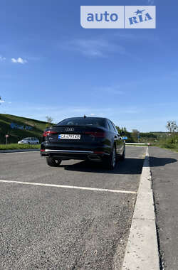 Седан Audi A4 2018 в Тальном