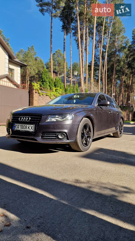 Універсал Audi A4 2009 в Києві