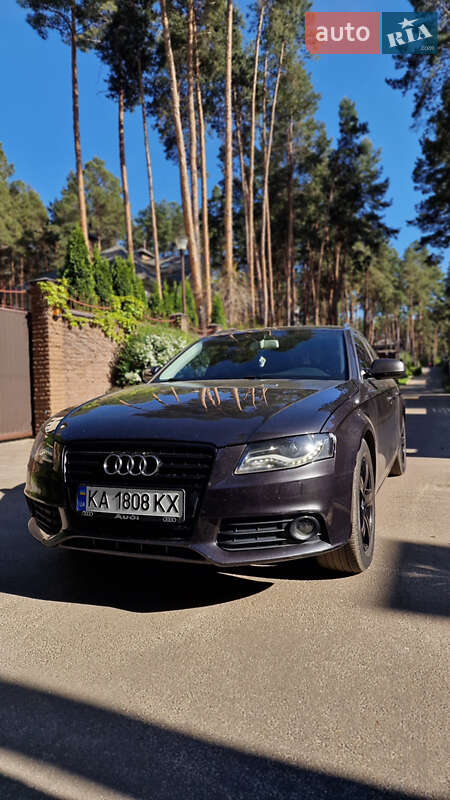 Універсал Audi A4 2009 в Києві