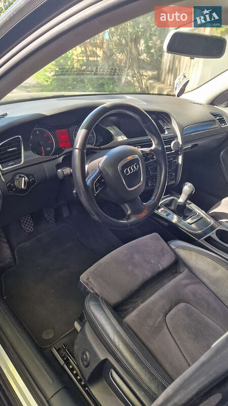 Універсал Audi A4 2009 в Києві