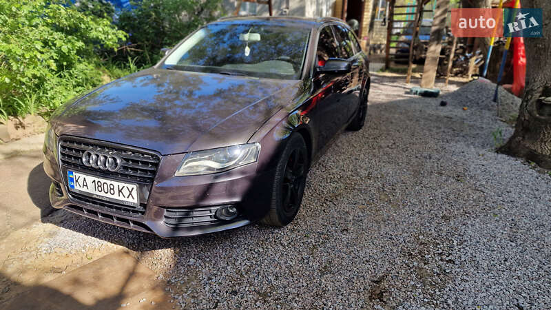 Універсал Audi A4 2009 в Києві
