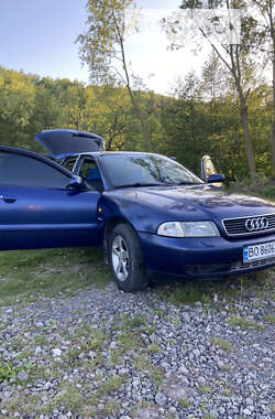 Универсал Audi A4 1997 в Бучаче