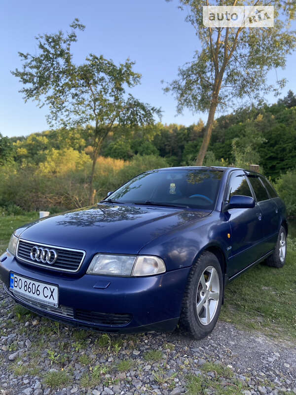 Audi A4 1997