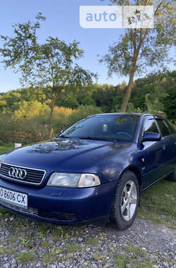 Универсал Audi A4 1997 в Бучаче