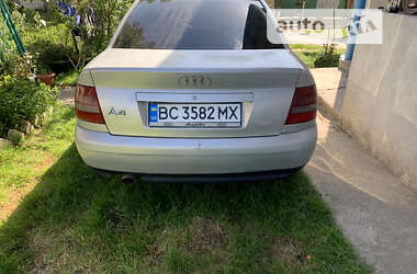 Седан Audi A4 1999 в Николаеве