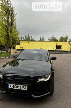 Седан Audi A4 2012 в Межевой