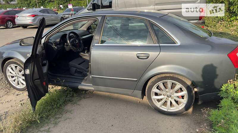 Седан Audi A4 2000 в Харкові