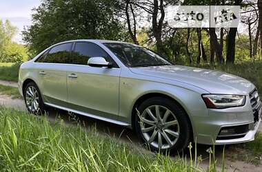 Седан Audi A4 2013 в Бершади