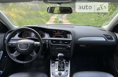 Седан Audi A4 2013 в Бершади