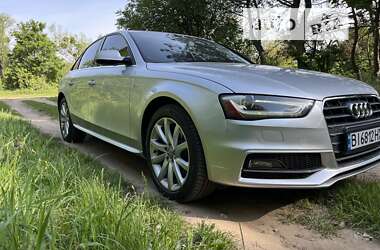 Седан Audi A4 2013 в Бершади