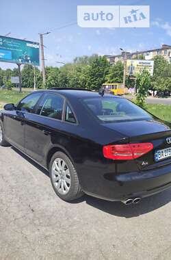 Седан Audi A4 2013 в Кропивницькому