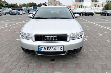 Универсал Audi A4 2003 в Черкассах